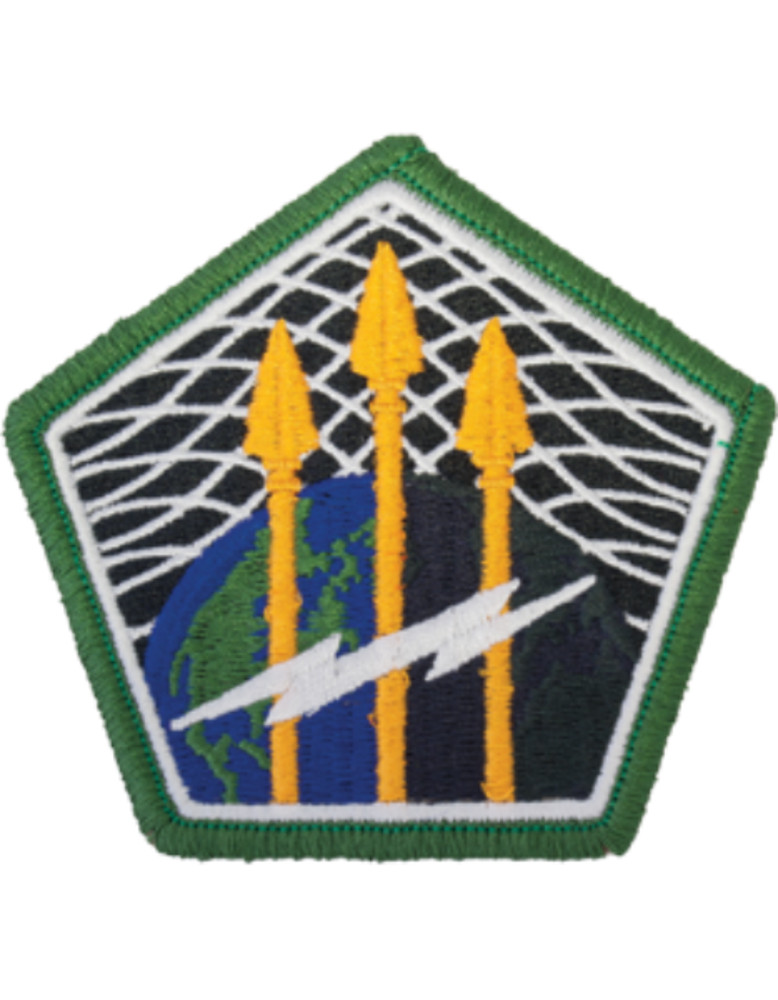 United States Army Cyber Command Patch