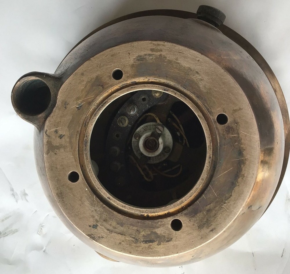 Sperry Gyro-Compass Repeater Mark XV Mod 0