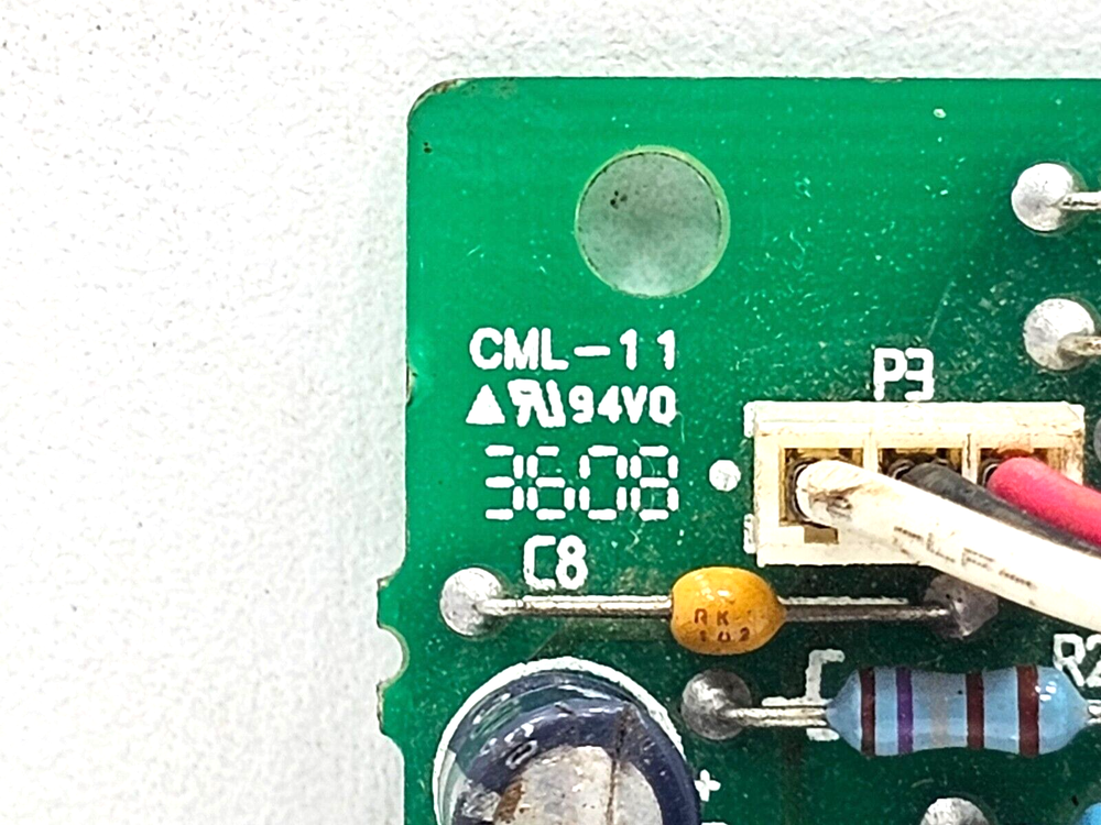 32004126 REV D PCB CARD