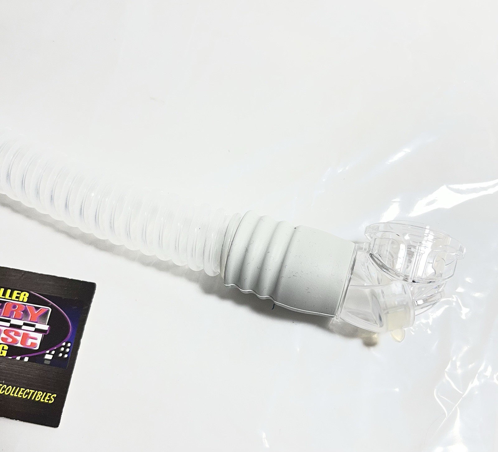 ResMed Mirage Liberty Replacement Inlet Tube w/ Swivel & Elbow - Brand New!