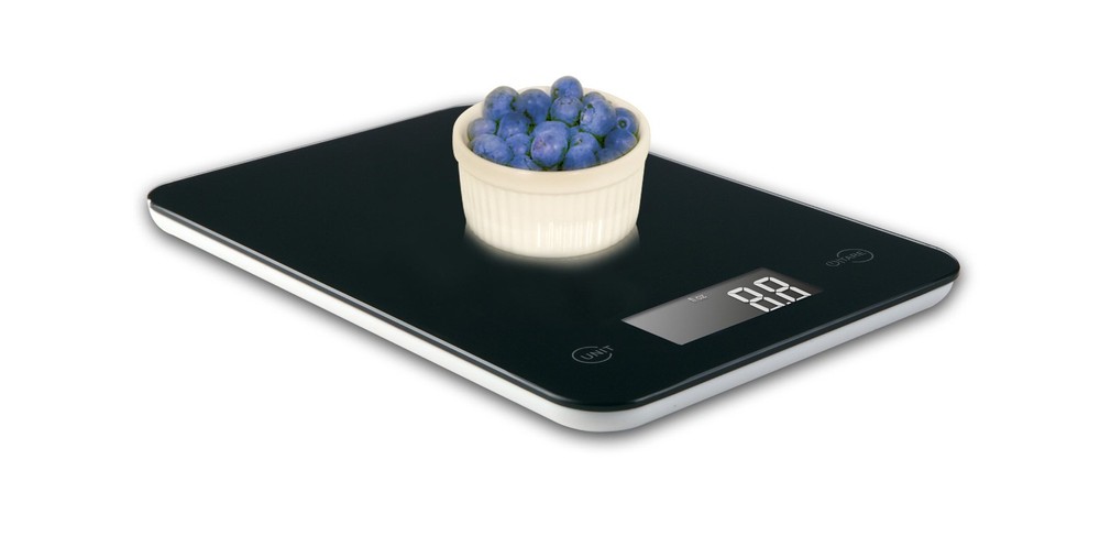 Ozeri Touch Professional Digital Kitchen Scale (12 lbs Edition), Te... Fast Ship