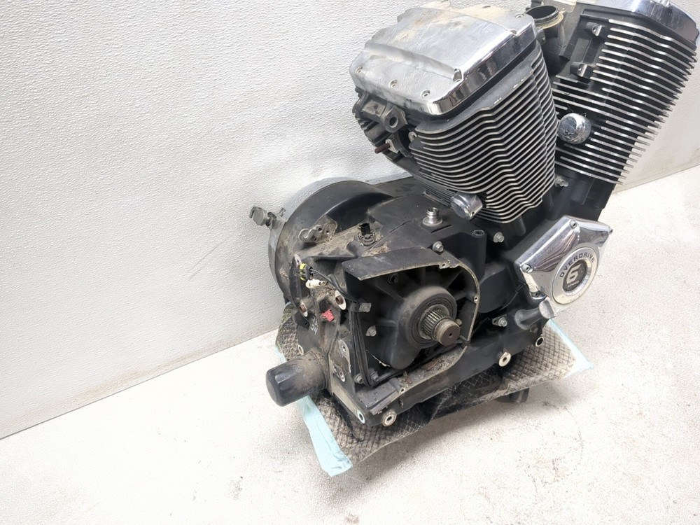 04-12 Victory Kingpin Engine Motor GUARANTEED