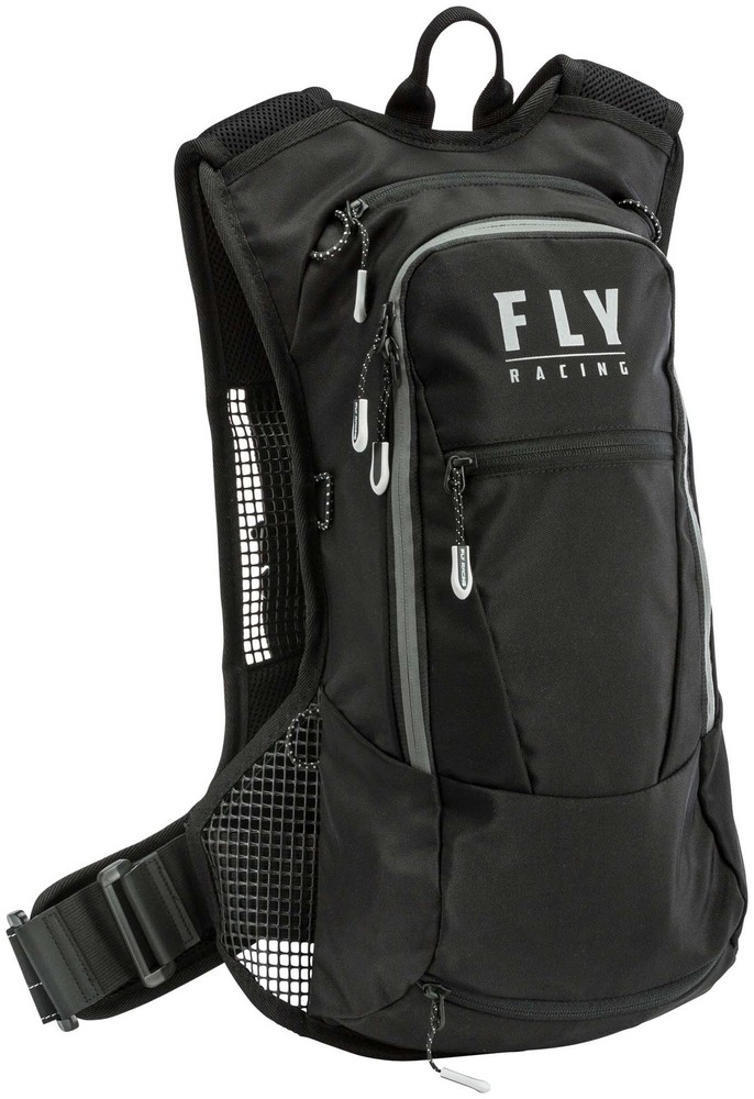 Fly Racing XC 70 Hydro 2L Backpack Black