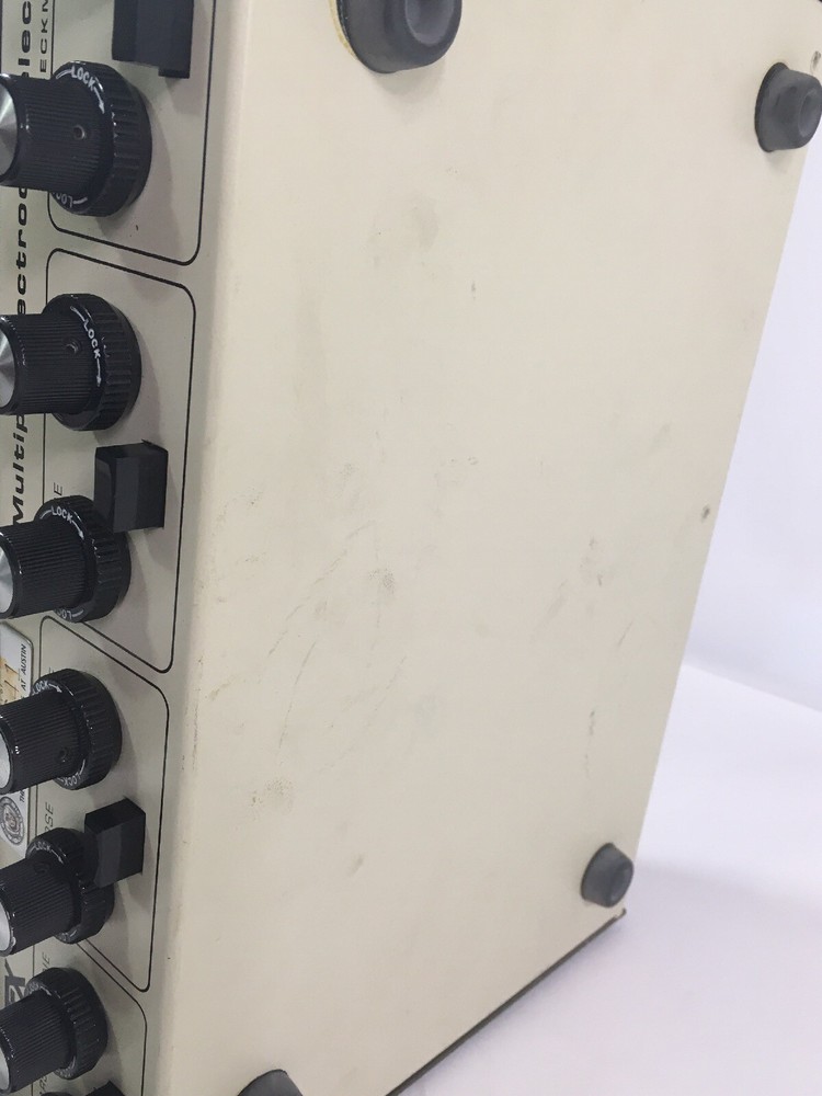 Altex Beckman Multiple Electrode Selector 2