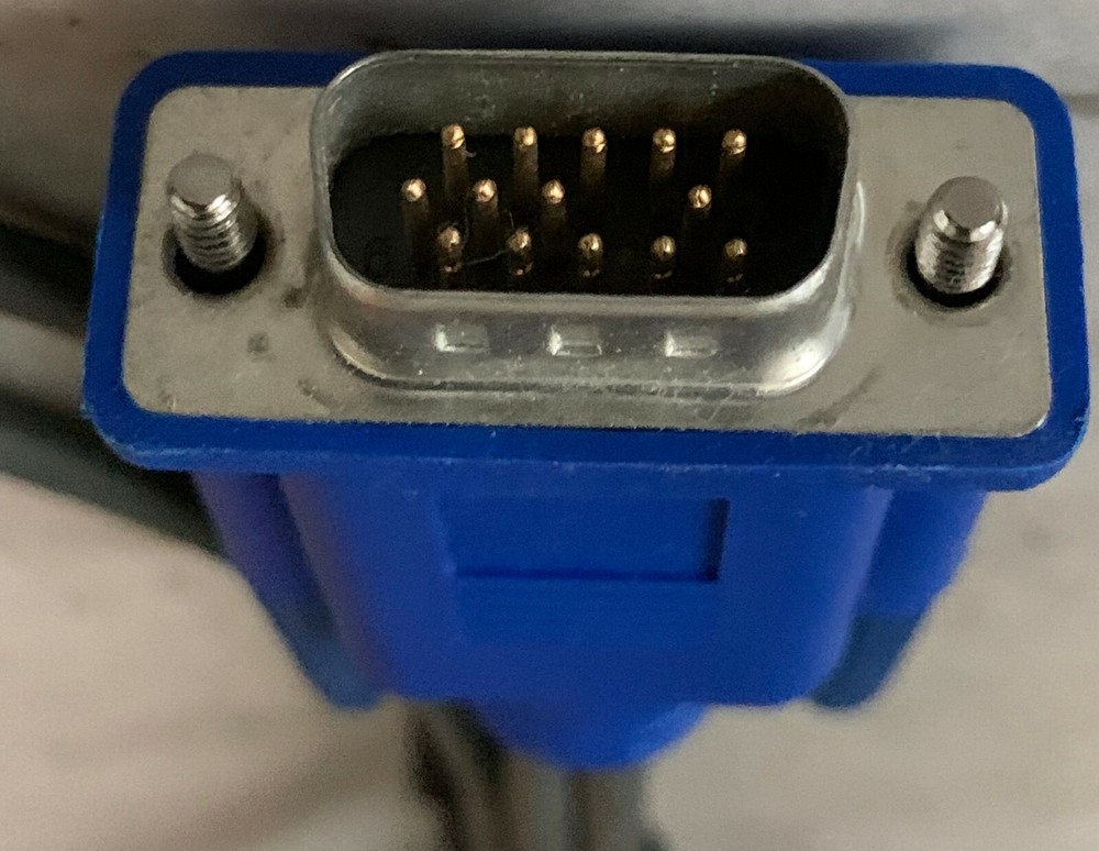 Avocent 520-255-508 DSRIQ-PS2 PS/2 VGA KVM Interface Cable Module