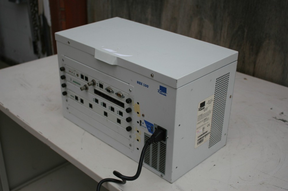 3Com NBX 100 Communications System