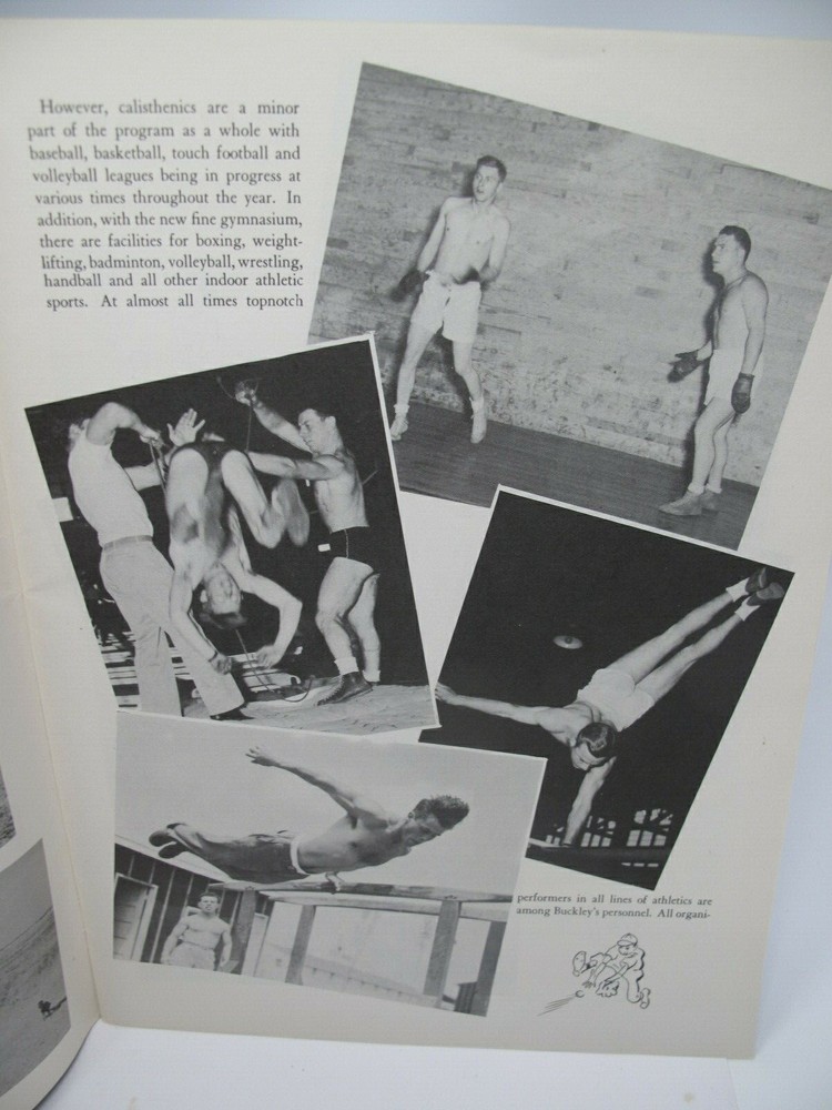 US ARMY AIR FORCE BUCKLEY FIELD TECHNICAL SCHOOL TRAINING COMMAND BOOK 1943