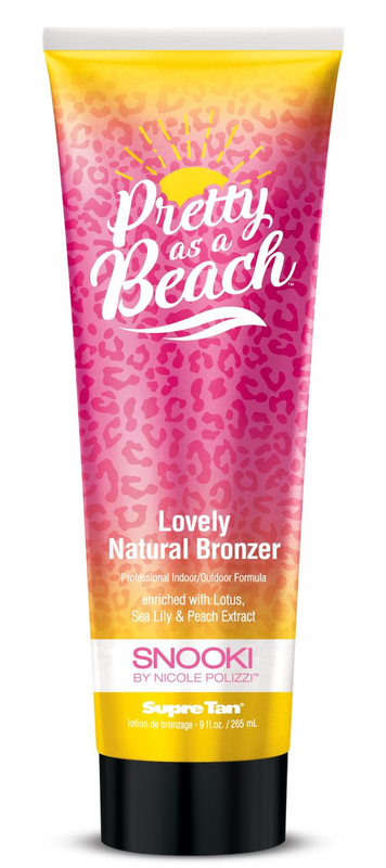 SNOOKI PRETTY AS A BEACH 9OZ SUPRE