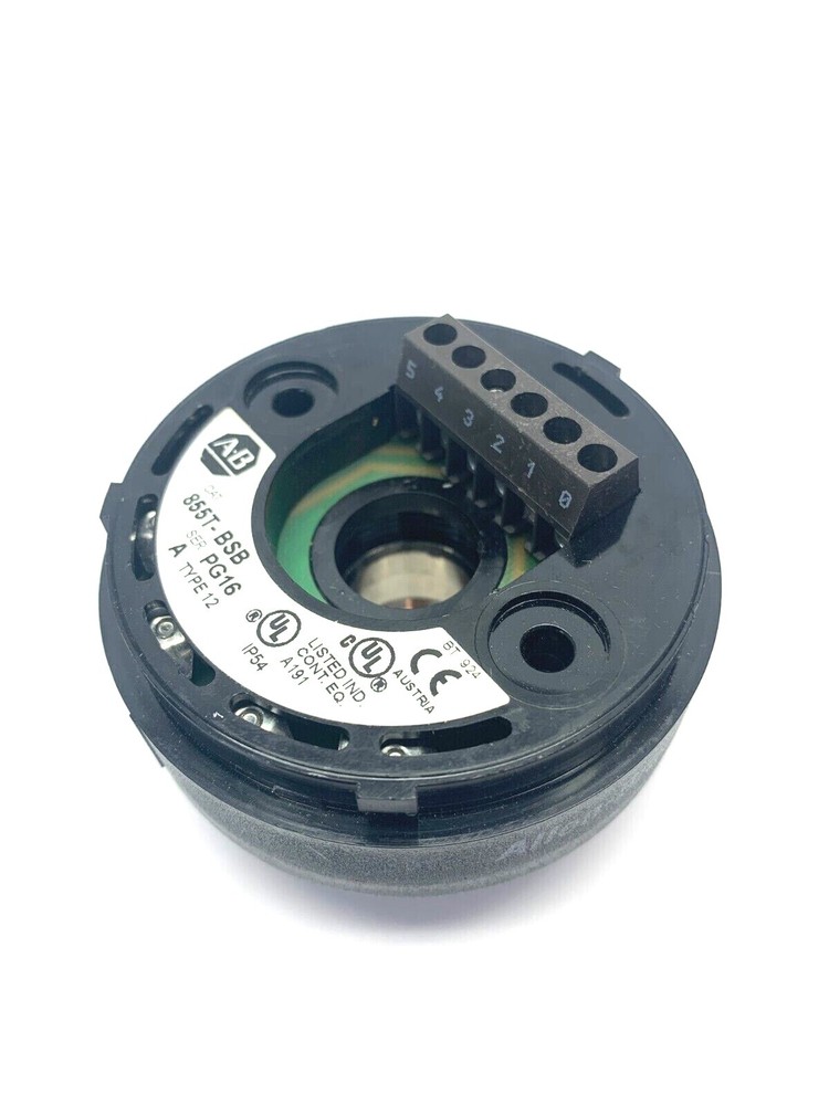 Allen Bradley 855T-BSB Ser. A Stack Light Mounting Base