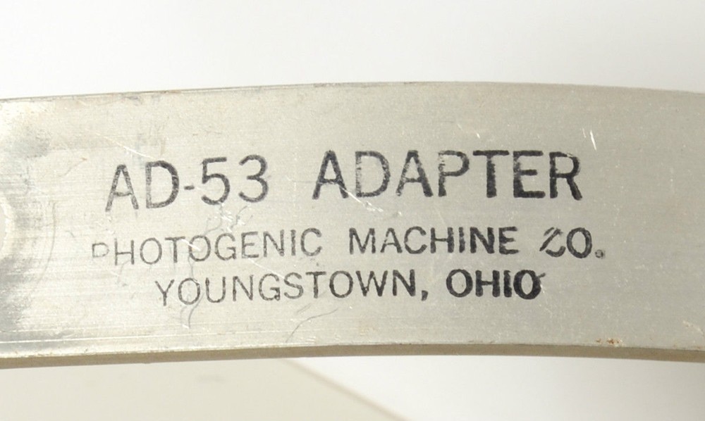 Photogenic Adapter AD-53