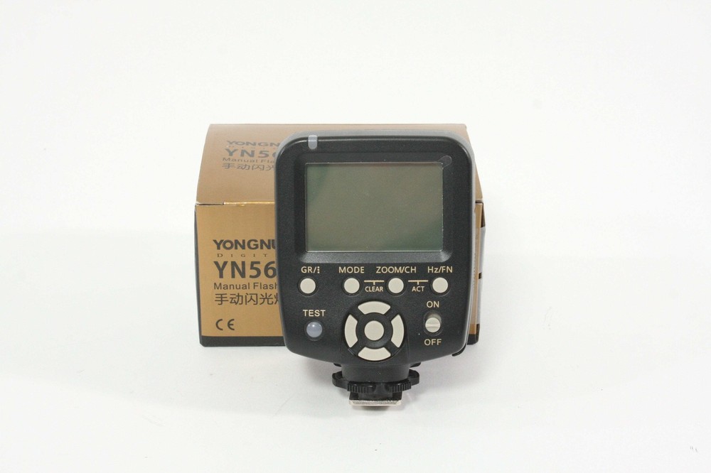 Yongnuo YN560-TX Manual Flash Controller for Nikon