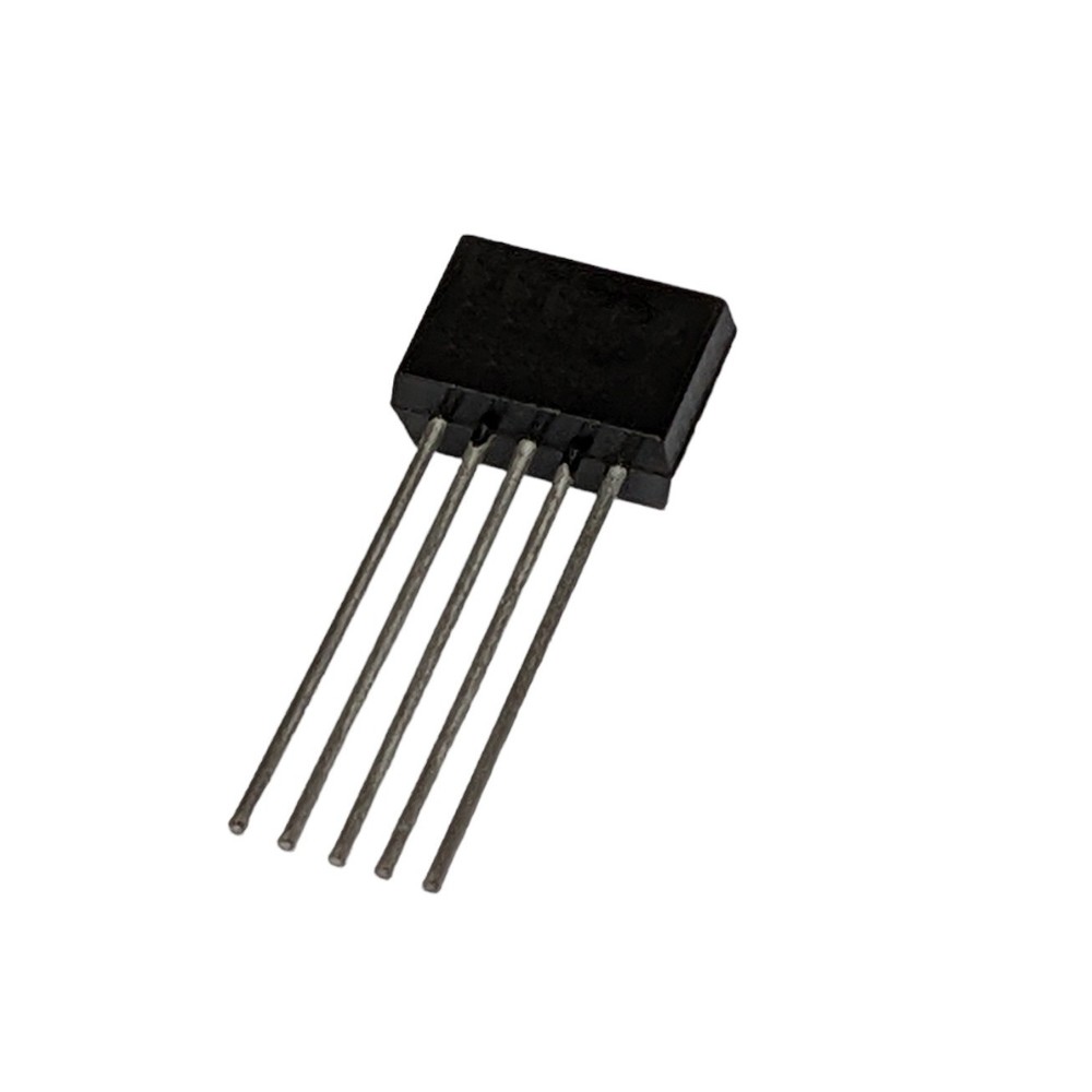 X6967M SemiConductor - CUSTODIA: SIP5 MAKE: S+M