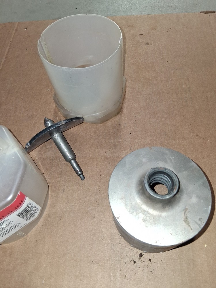 Milwaukee 48-20-5055 4 in. Thin Wall Core Bit