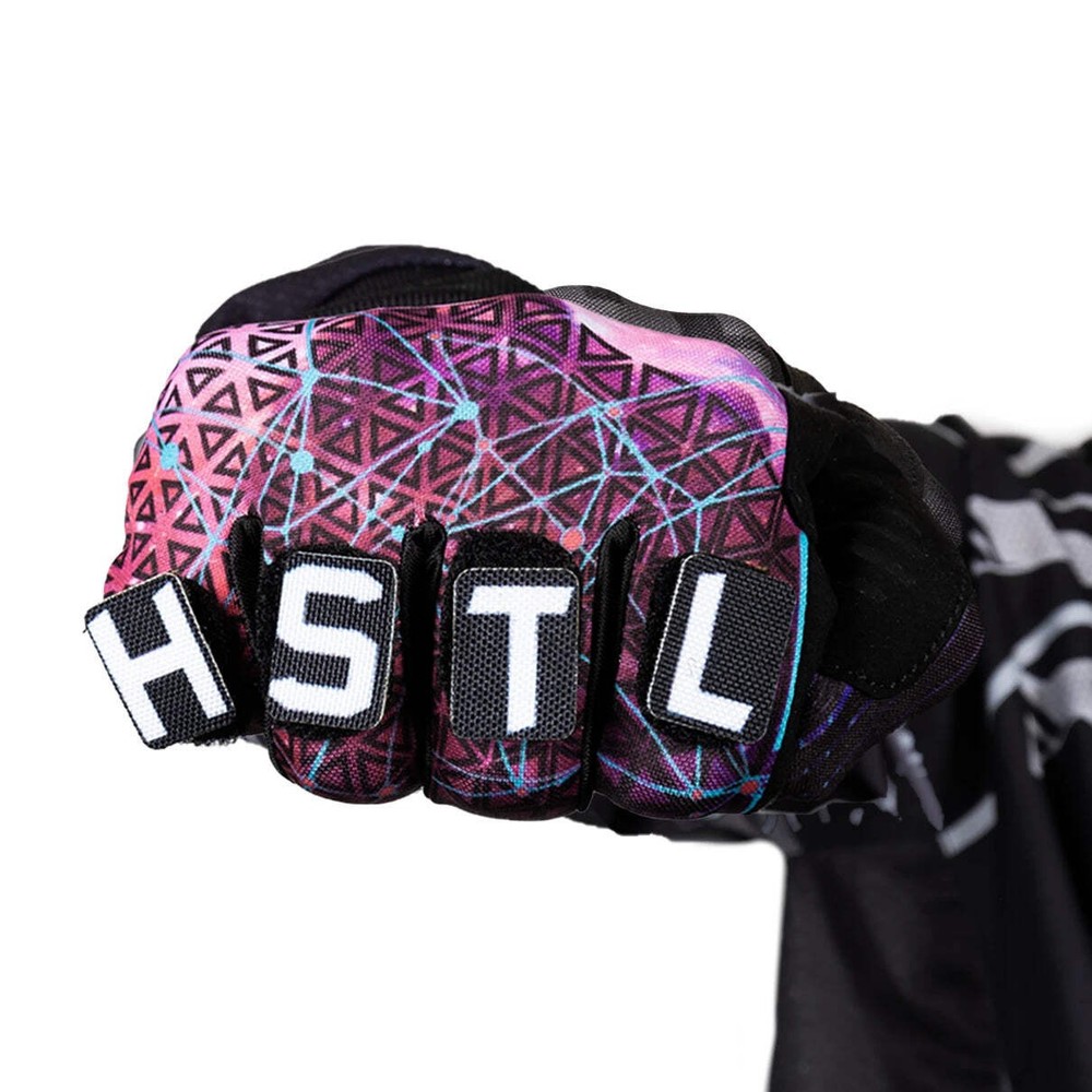 HK Army Freeline Knucklez Gloves - Galaxy - Medium