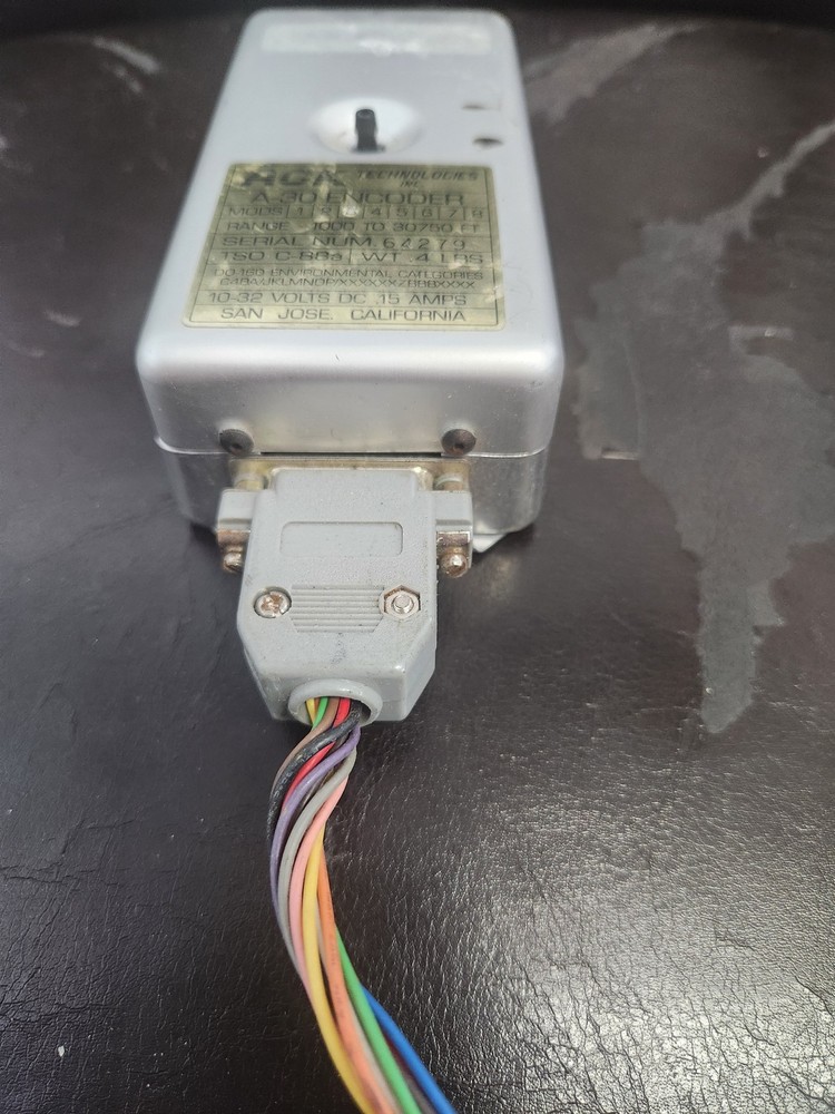 ACK Technologies A-30 Encoder