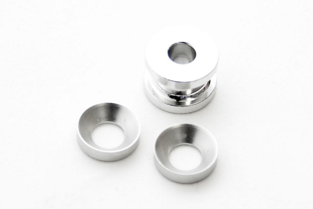 QS Engine Mount Spacer Set