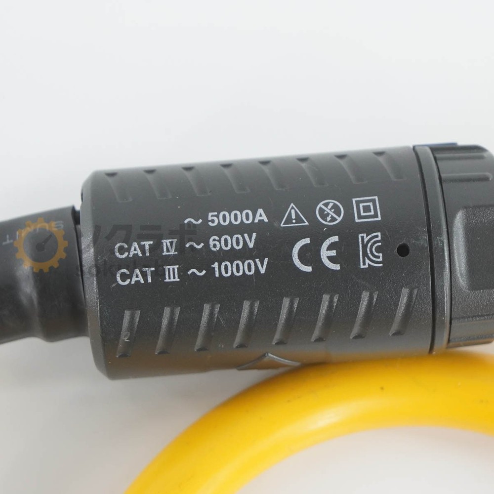 HIOKI CT9667 Flexible Clamp On Sensor Current Probe Tested Working Japan
