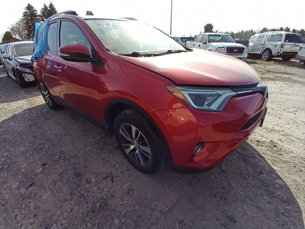 RAV 4 2016 Chassis ECM 11828631