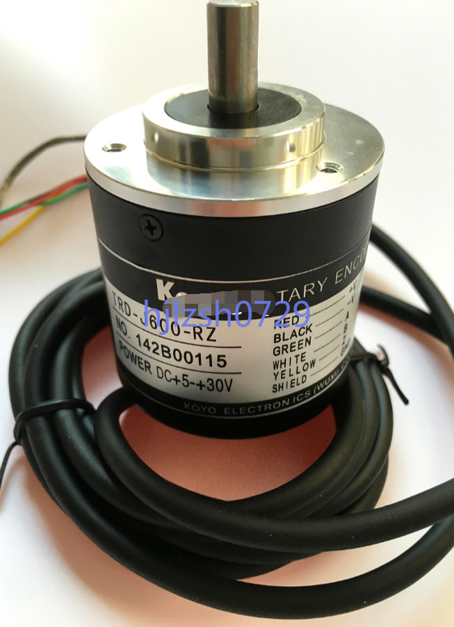 1PCS NEW TRD-J60-RZ Rotary Encoder KOYO