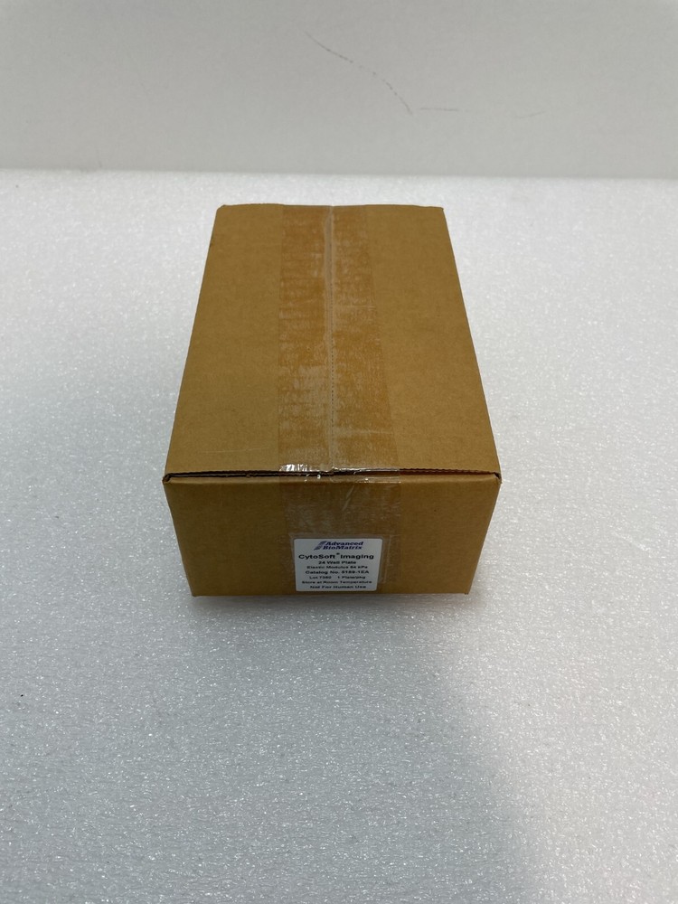 CytoSoft 5189-1EA  Imaging 64-well Plate, Elastic Modulus