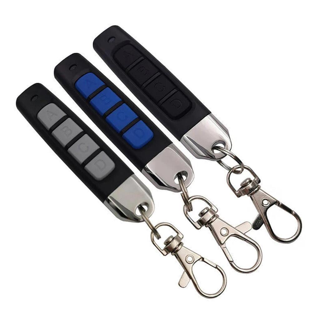 4-in-1 Remote Control Duplicator Smart Wireless Gate Garage Door Key Clone Copy
