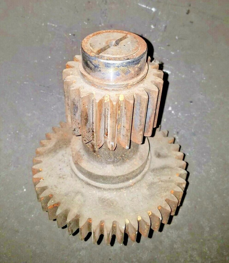 COUNTERSHAFT AUX ASSY 2013097