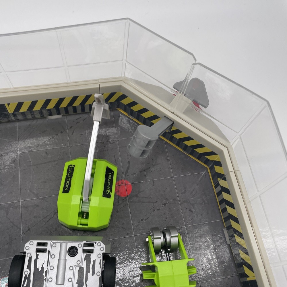 HEXBUG BattleBots Arena Pro - Build Your Own Battle Bot - UNTESTED READ DESCRIPT