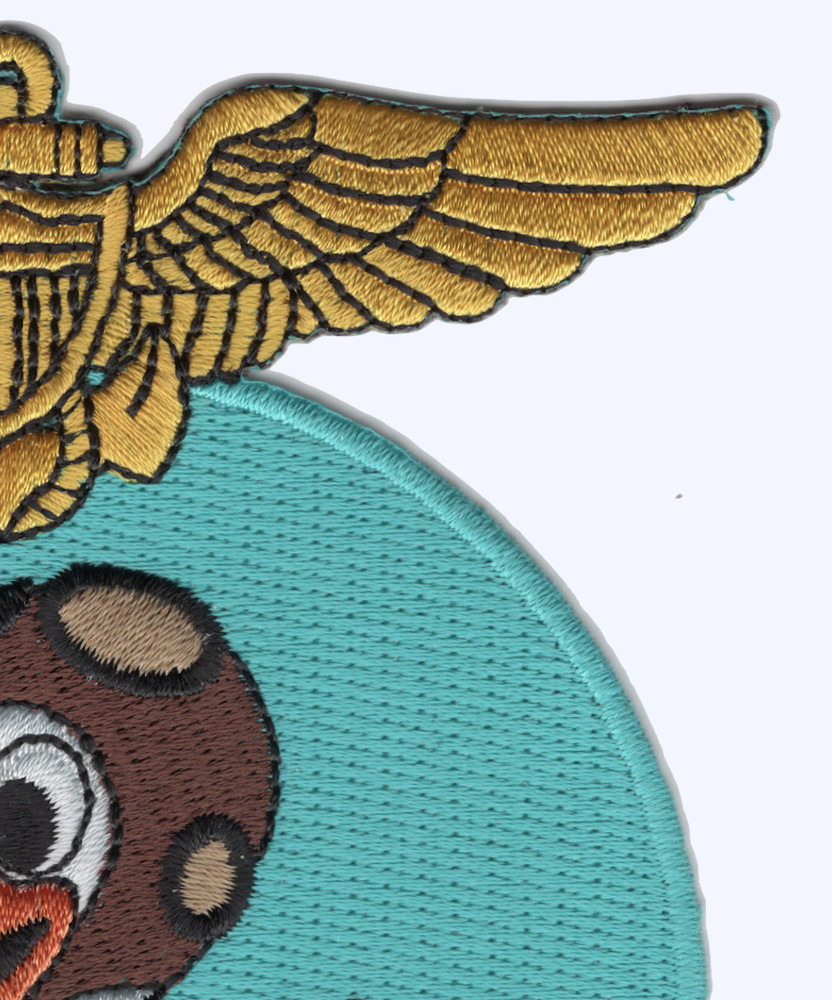 Naval Air Station Banana River Florida Patch