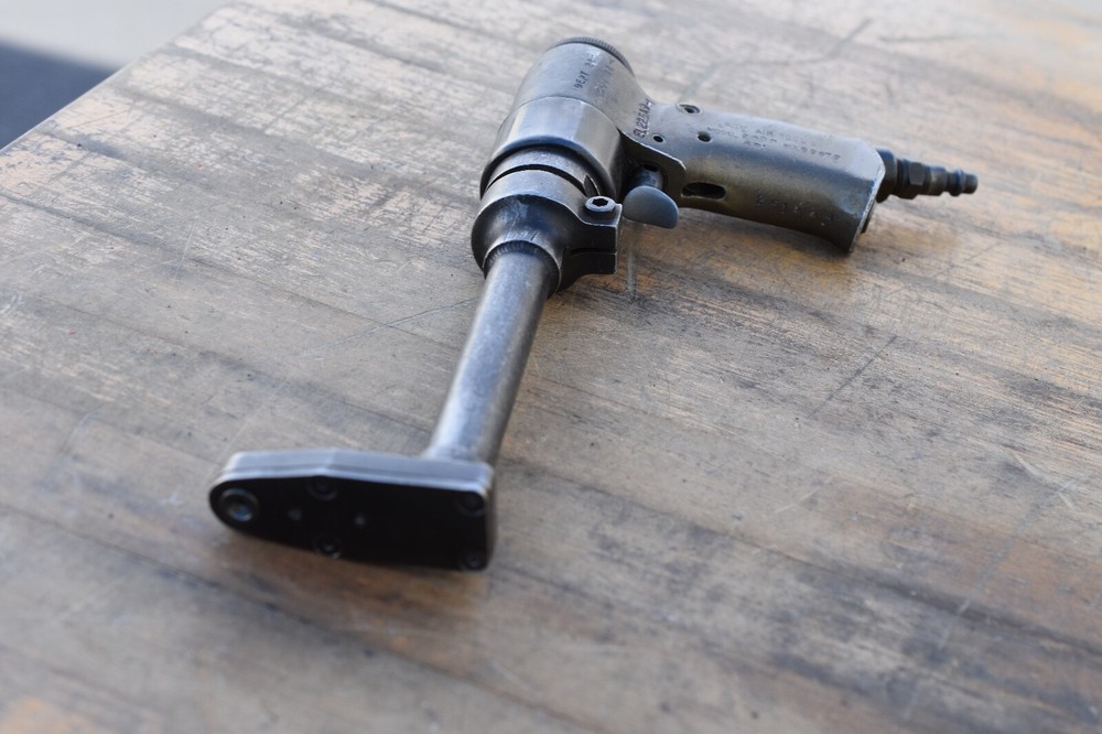 Jiffy air tools, fastner installer, model 2000 RD1,
