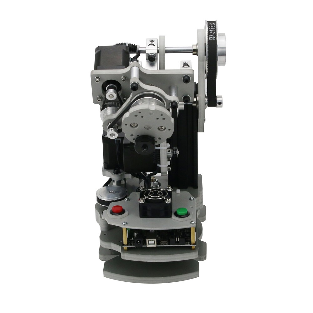 Samurai3 Rotating 3-Axis Robotic Arm Mechanical Arm Robot Arm G Code Control #TZ