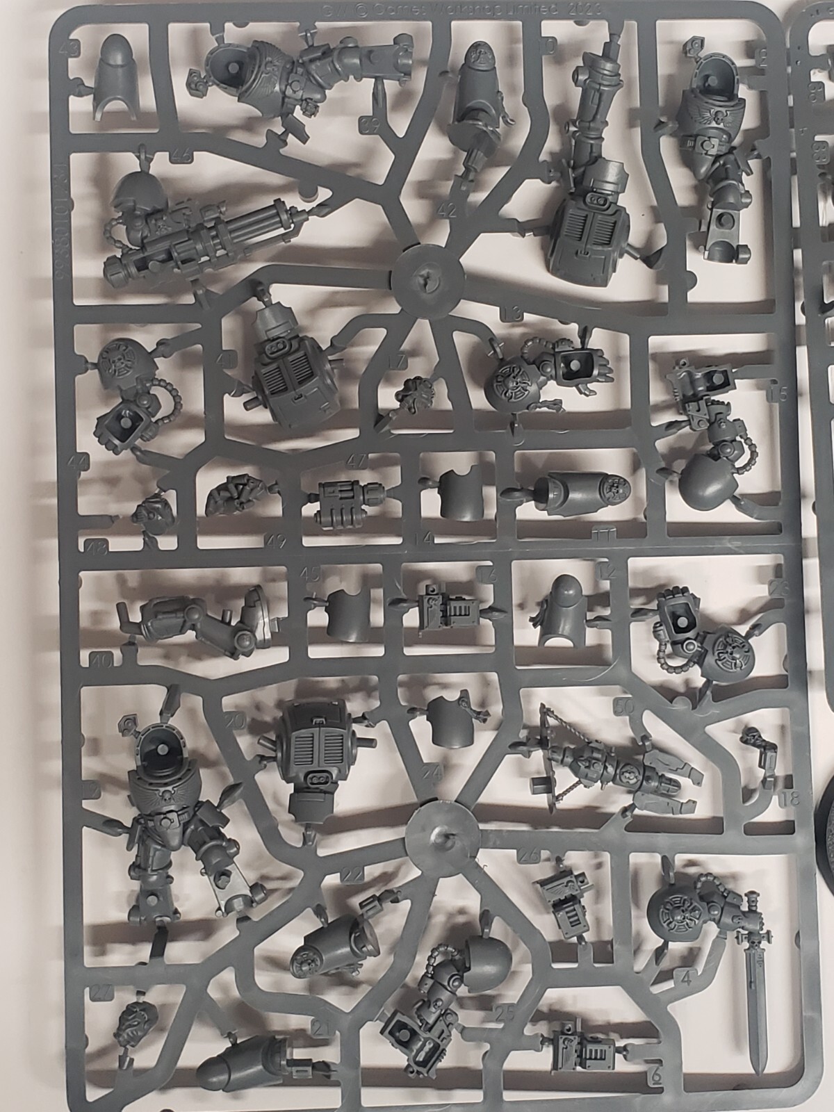 Terminator Squad, Leviathan, New Sculpt, Space Marines, 40k, GW