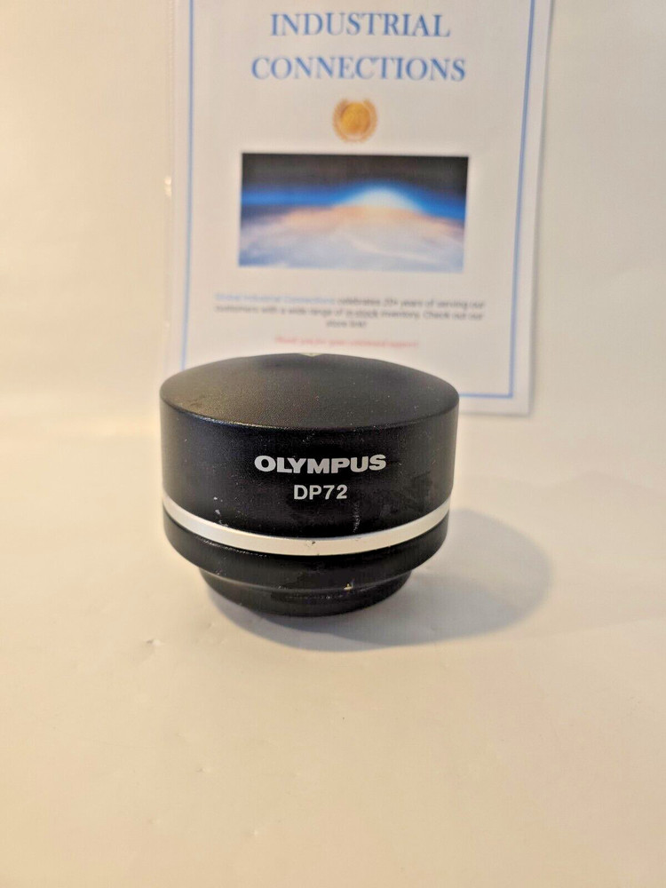 Olympus DP72 CCD Microscope Camera Head