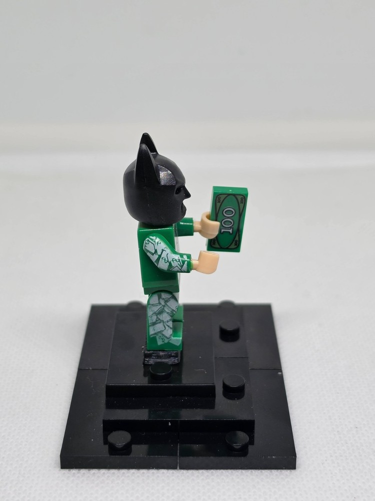 Batman Custom Lego Minifigure