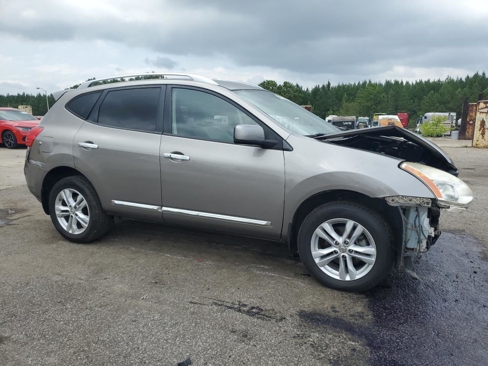 ROGUE 2012 Glove Box 4843493