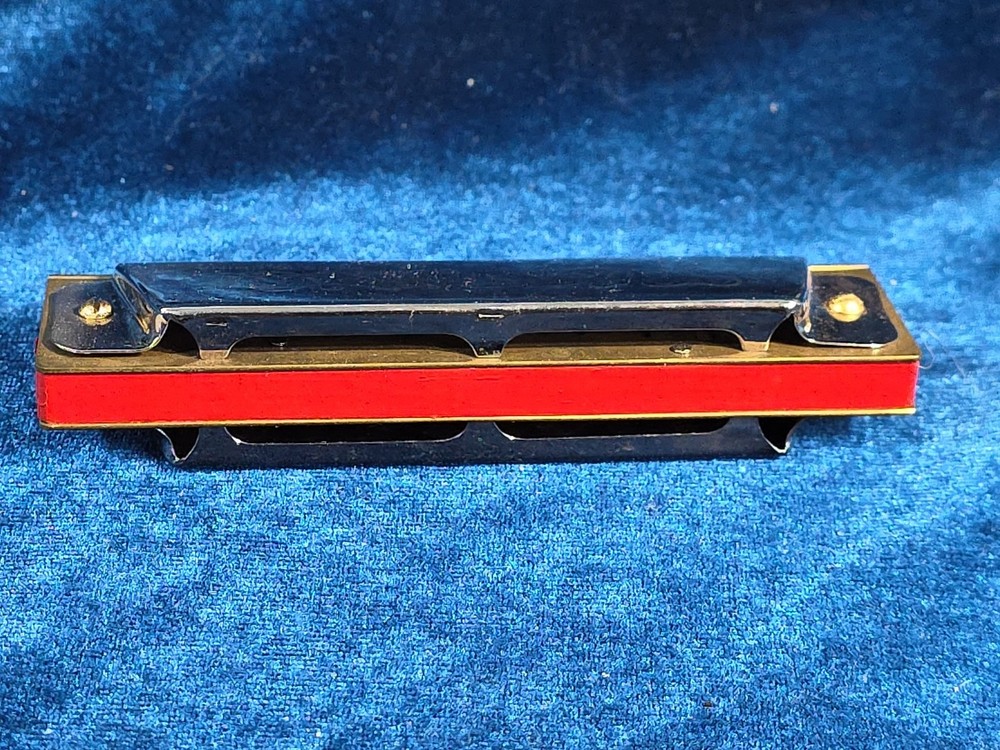 Sousa's Band No. 1012 Harmonica Boxed