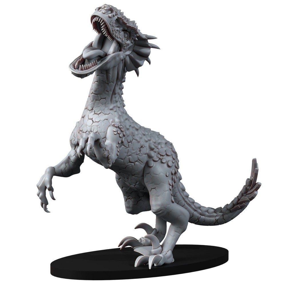 JUNGLE FIGHTERS DINO PACK