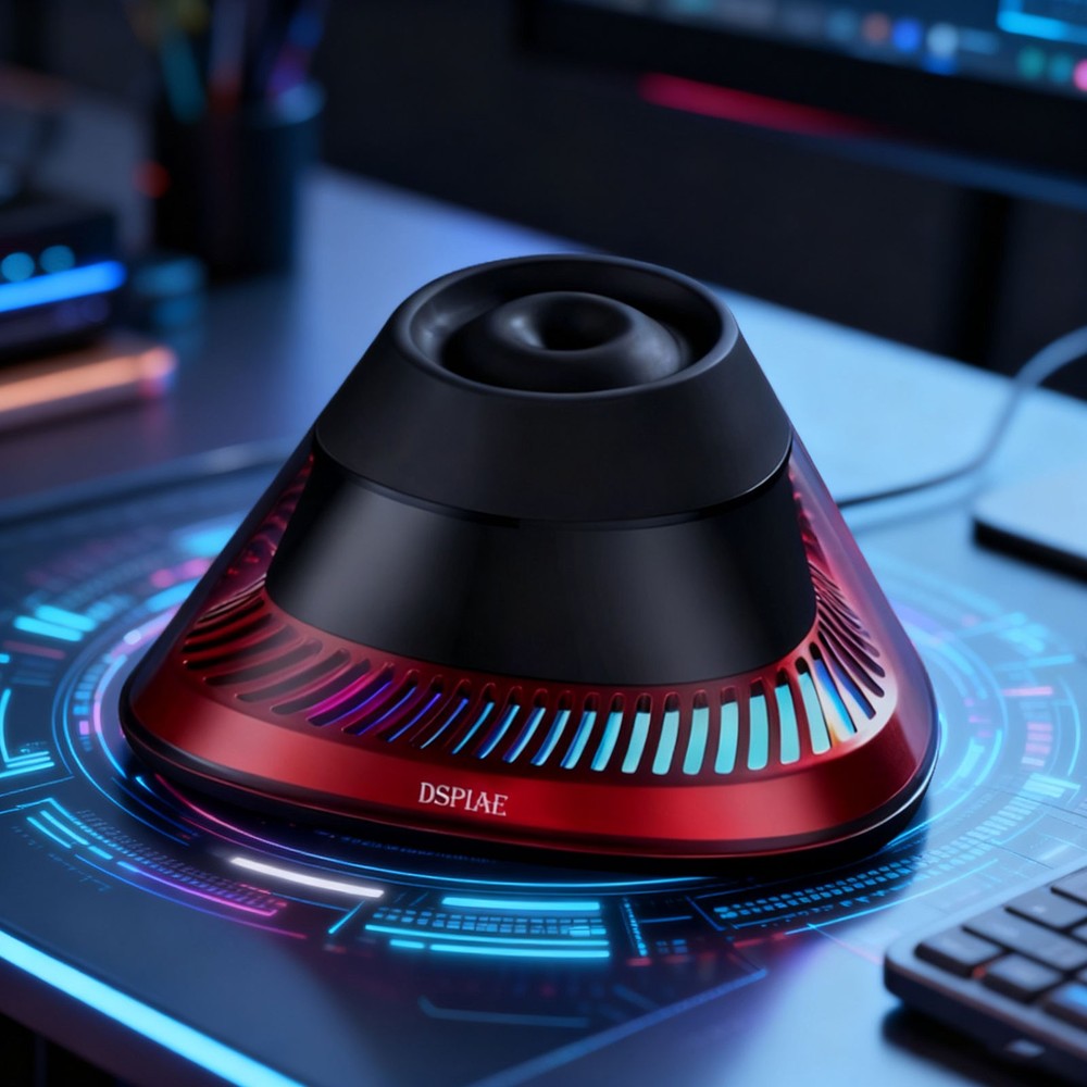 DSPIAE MS-02 Oscillating Stirrer for Paint Vibrating Stirrer Assembly Hobby Tool