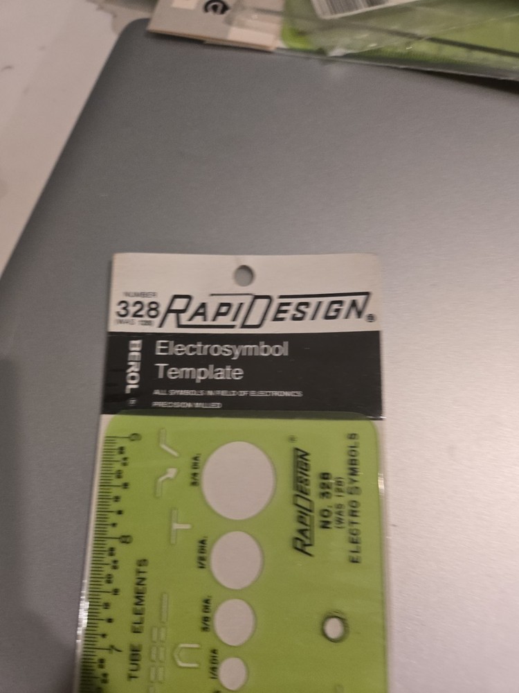 Rapidesign Number 328
