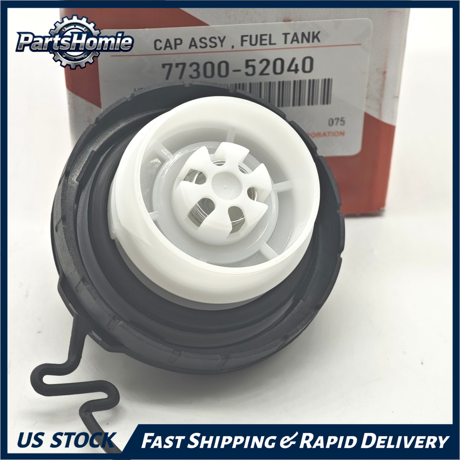 OEM Fuel Tank Cap 77300-52040 for 2004-2016 Toyota Scion Lexus 4Runner Avalon
