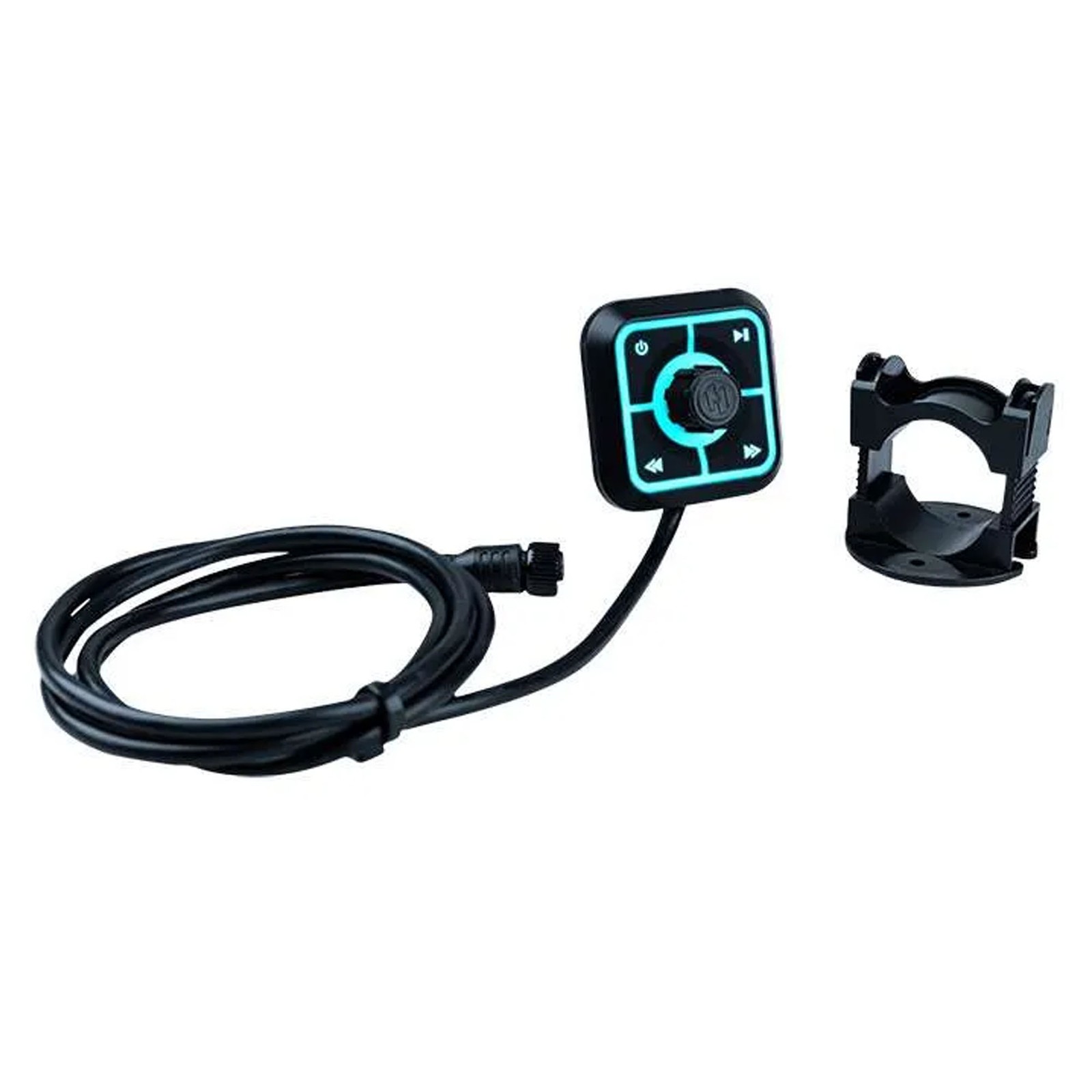 Memphis Audio SBT4 Bluetooth Receiver Controller with Auxilary Input and USB