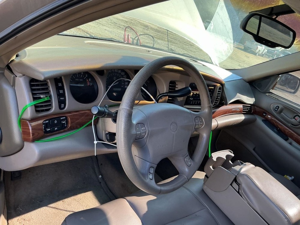 LESABRE 2002 Glove Box 4955860