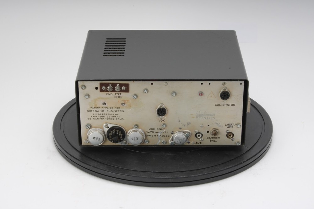 SBE Model 34 Single Sideband Ham Transceiver