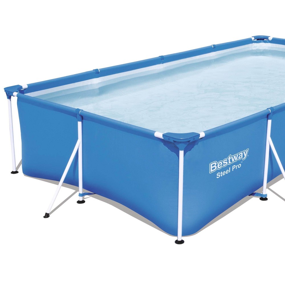 Bestway 13'x7'x32" Rectangular Above-Ground Pool (Pool Only) (Open Box)