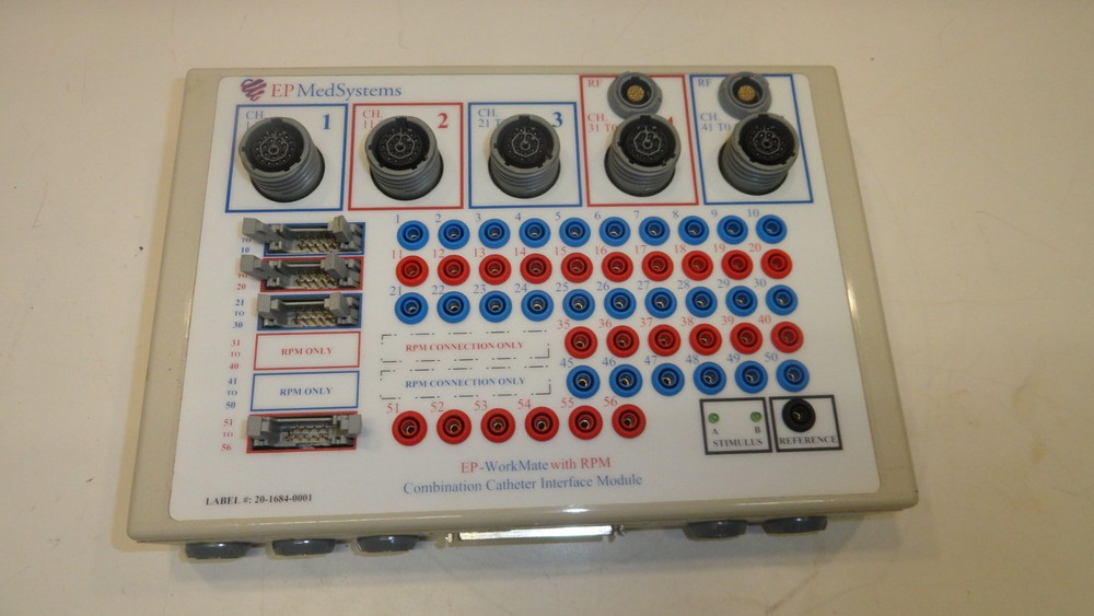 EP Medsystems Workmate with RPM