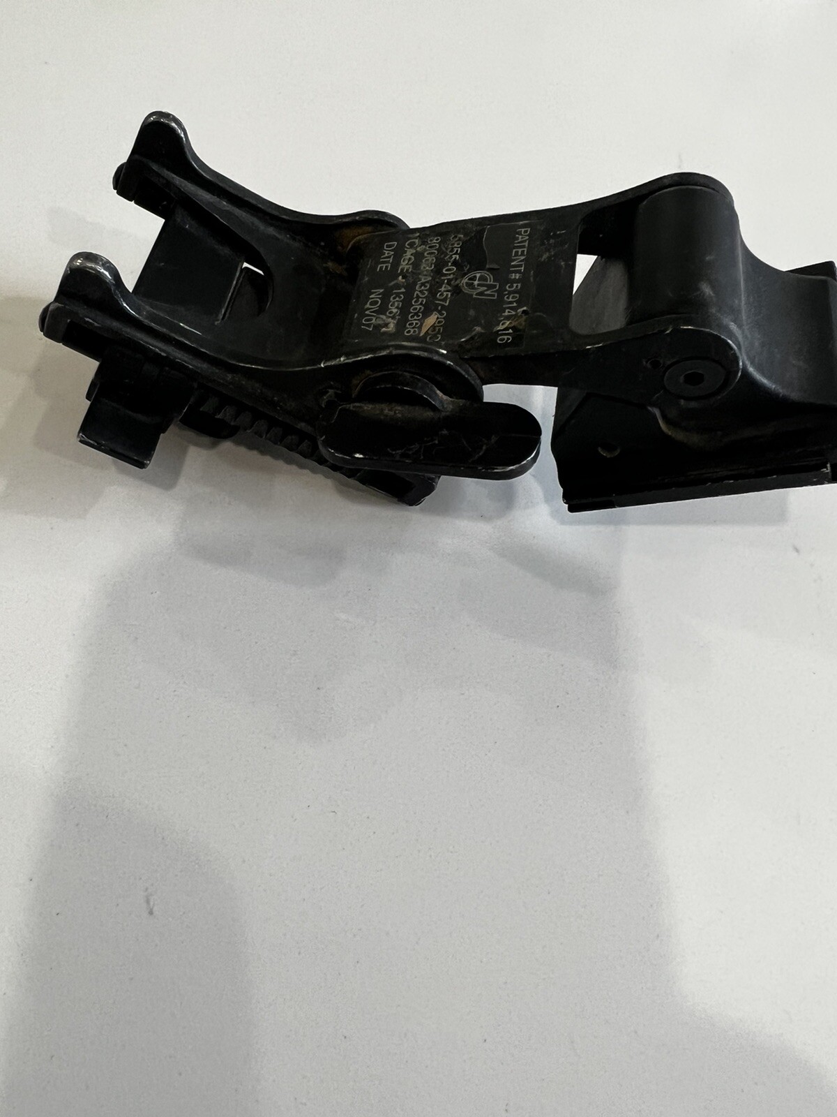 NVG Helmet Rhino Mount ACH Mount & Helmet Mount 5855-01-457-2953 Norotos