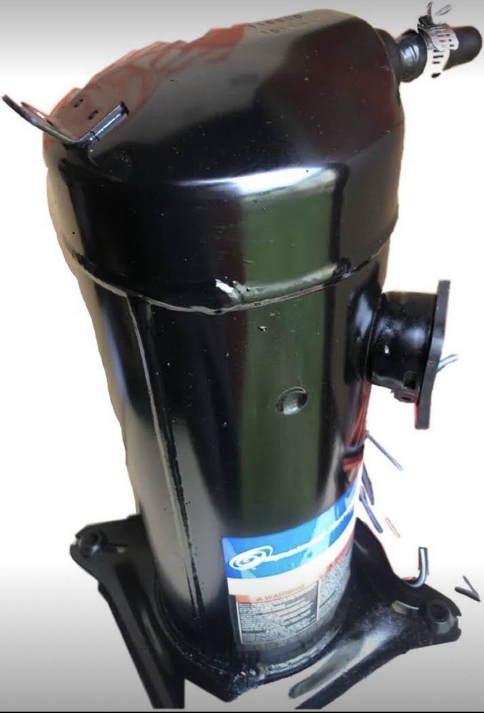 A.C. 2 & 1/2 Ton R-22 Compressor “USED”