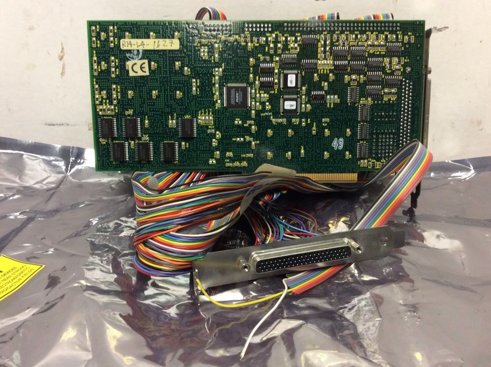 Bitflow Inc Road Runner R14-1.4 Rev 12 Controller interface with cables