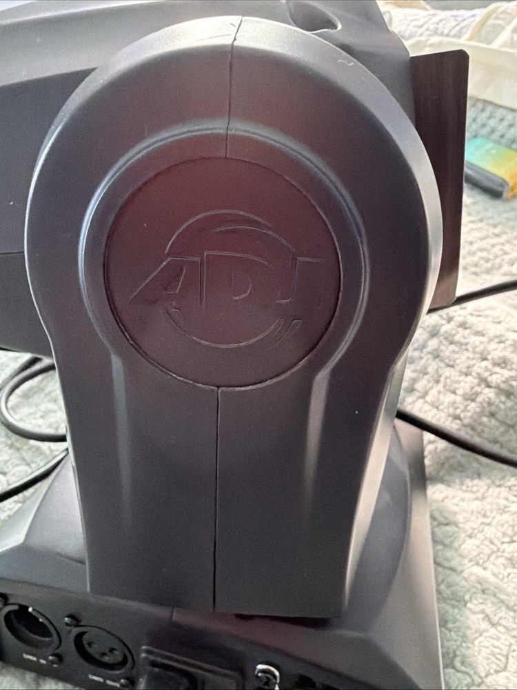 American DJ Inno Pocket Spot– Compact LED Moving Head Light