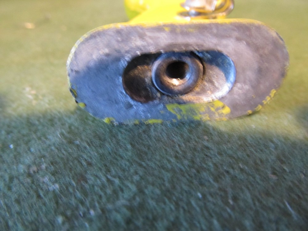 CDV-700 Geiger Counter radiation detector handle replacement