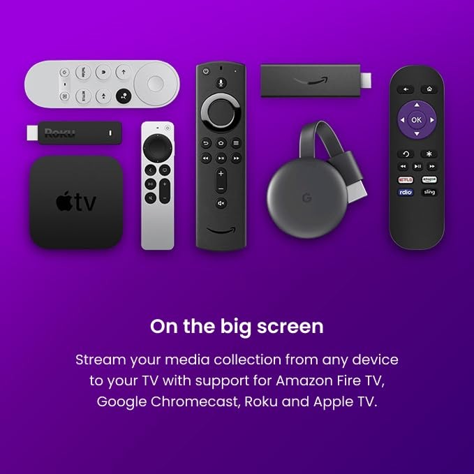 PowerDVD 24 Ultra | Blu-ray, , & Media Player Software | Play Virtually Any F...